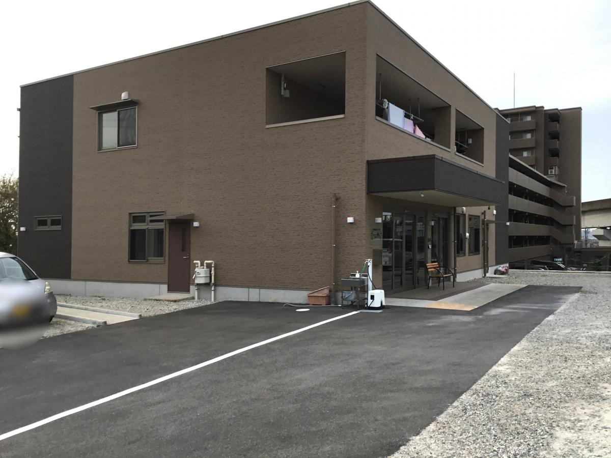 高齢者グループホーム円