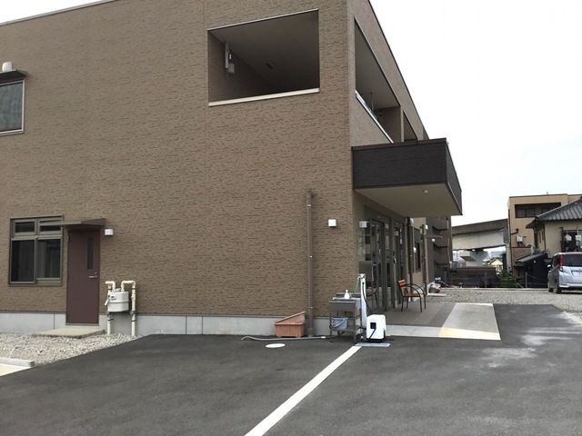 高齢者グループホーム円