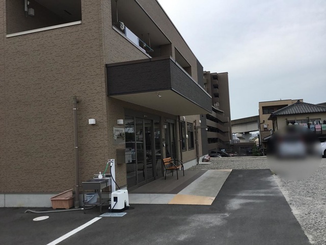 高齢者グループホーム円 施設外観