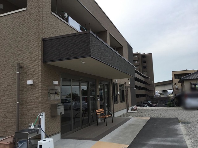 高齢者グループホーム円 施設外観