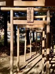 日限富士浅間神社