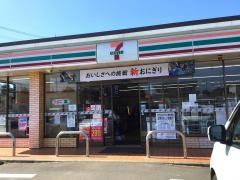 セブンイレブン　土浦板谷店