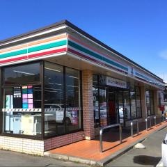 セブンイレブン　土浦板谷店