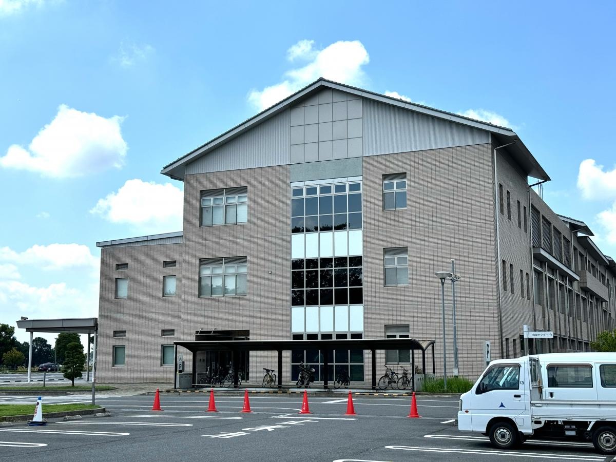 邑楽町役場