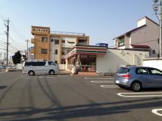 セブンイレブン　日進梅森台1丁目店