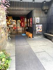 ラー麺ずんどう屋　京都三条店