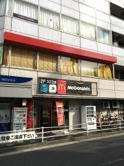 マクドナルド　中山店