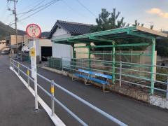「天神前(大島郡周防大島町)」バス停留所