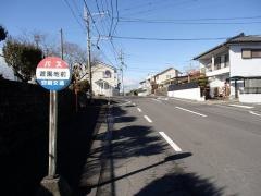 「遊園地前(希望ケ丘)」バス停留所