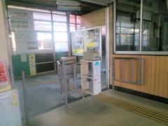 粟津駅