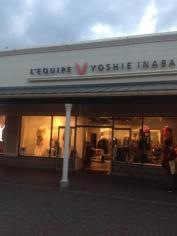 レキップ　ヨシエイナバ御殿場プレミアムアウトレット店