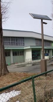 階上町立階上中学校