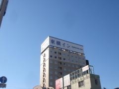 東横イン東武宇都宮駅西口