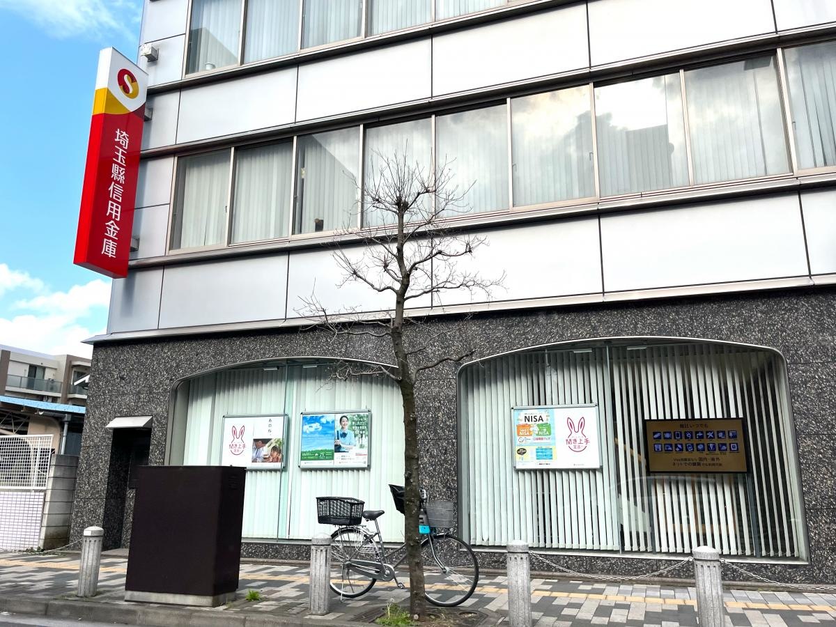 北浦和支店