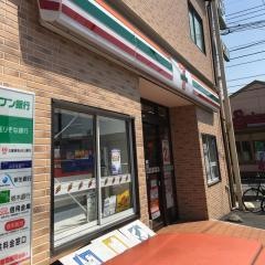 セブンイレブン　川口芝高木店