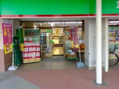 ローソンストア100　江東大島六丁目団地店