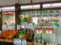 ローソンストア100　江東大島六丁目団地店