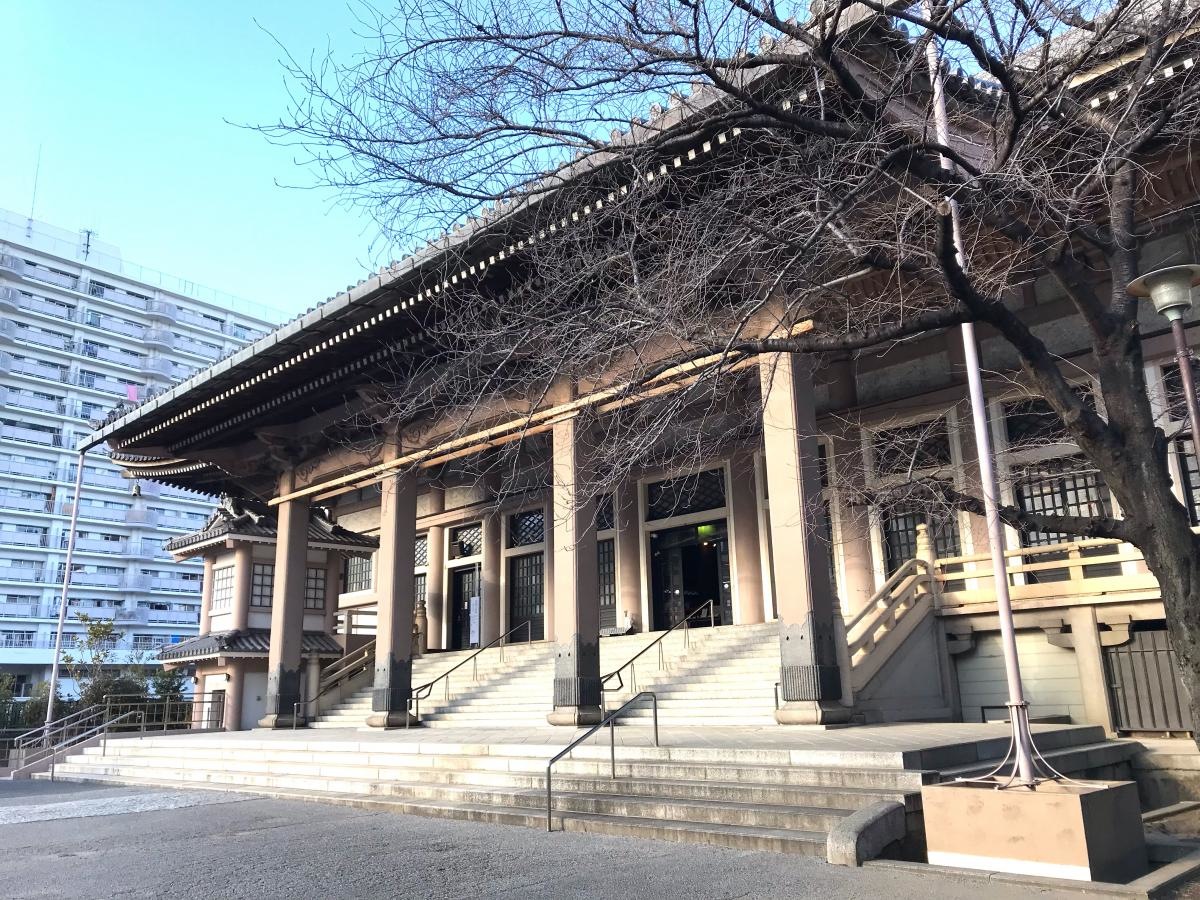 浄土真宗東本願寺派本山東本願寺