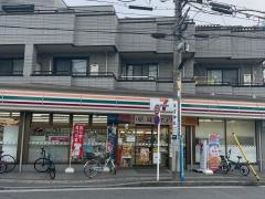 セブンイレブン　川崎木月伊勢町店