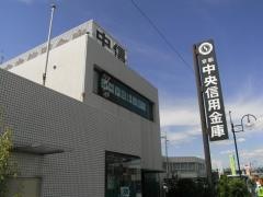 京都中央信用金庫木津支店