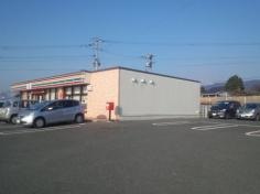 セブンイレブン　荒尾金山店