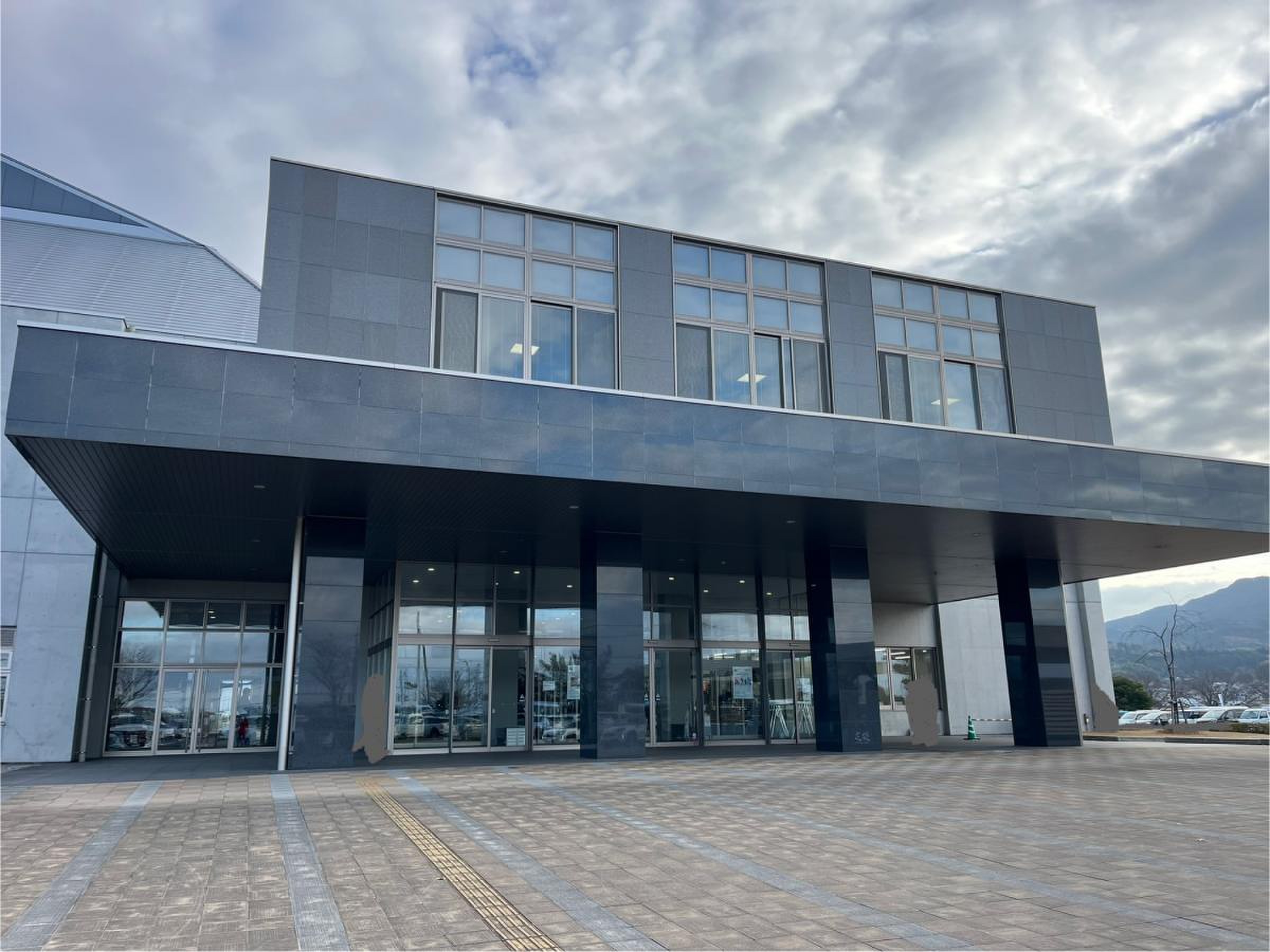 益城 町 総合 体育館