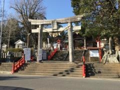 西岡神社（三宮大明神）