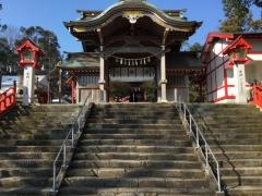 西岡神社（三宮大明神）