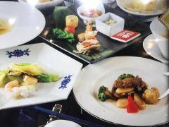 シャトーハンテン（華都飯店）