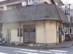 朝日屋そば店