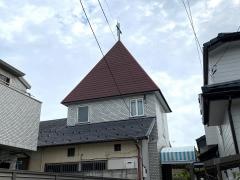 栄光の福音キリスト教団　東京教会