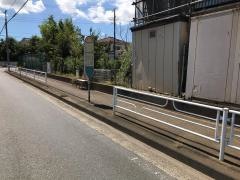 「西原」バス停留所