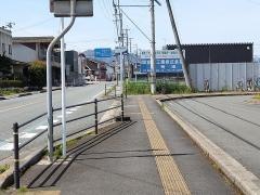 「石原」バス停留所