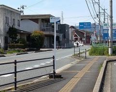 「石原」バス停留所