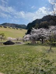 「朝倉ダム」バス停留所