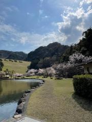「朝倉ダム」バス停留所