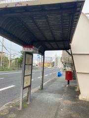 「別当町」バス停留所