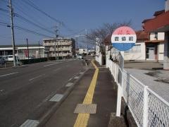 「農協前(西都市)」バス停留所