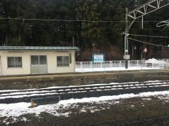 清水川駅