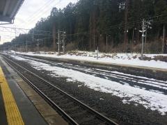 清水川駅