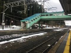 清水川駅