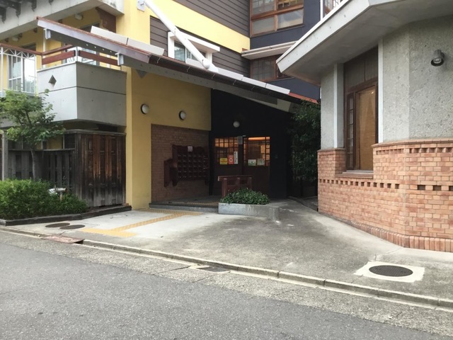 あんのん 建物全景