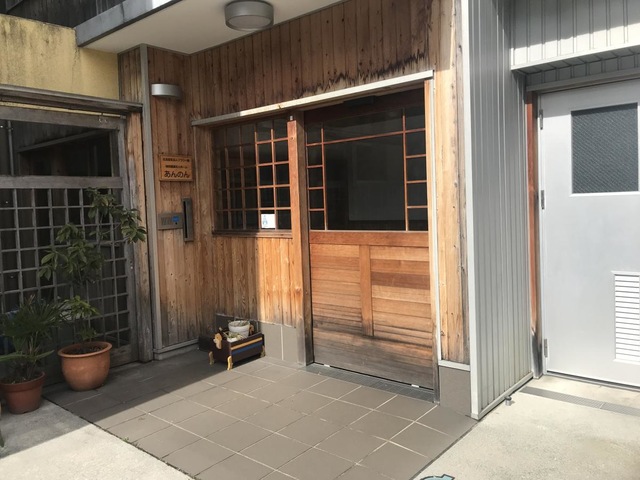 あんのん 施設外観
