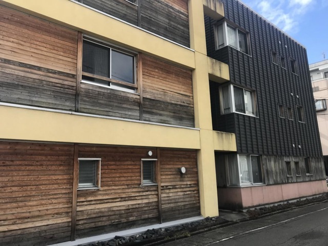 あんのん 施設外観