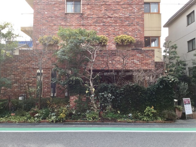 施設外観①