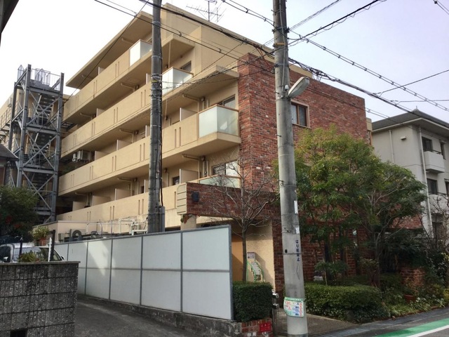 施設外観③
