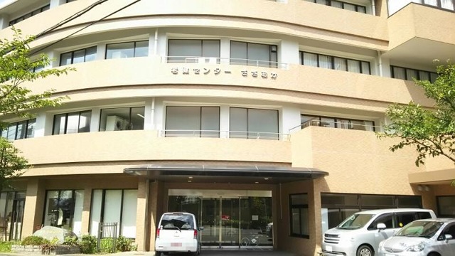 老健センターささおか 施設外観