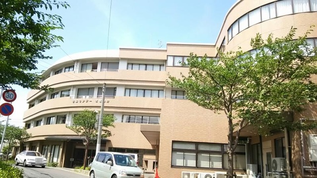 老健センターささおか 施設外観