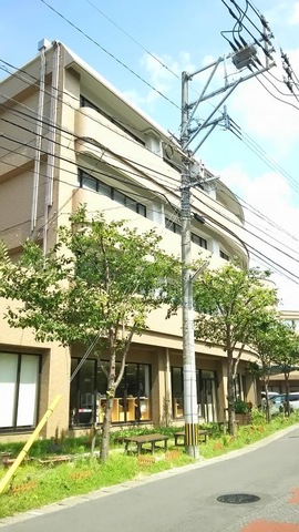 老健センターささおか 施設外観