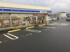 ローソン　松山畑寺